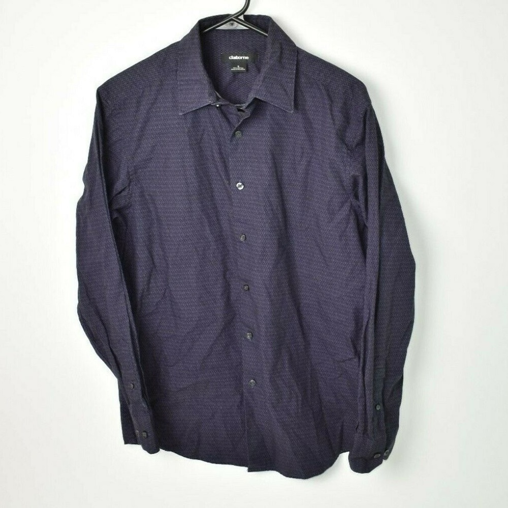 Claiborne Button Up